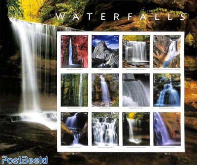 Waterfalls 12v m/s