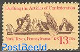 Articles of confederation 1v