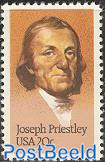 J. Priestley 1v