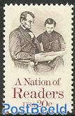 A Nation of readers 1v