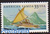 American Samoa 1v