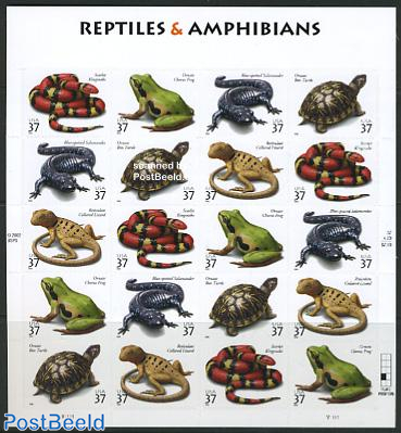 Reptiles m/s