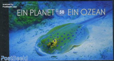 One Planet, One Ocean booklet