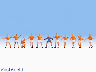 Dutch Football Team