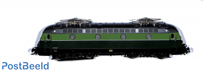 SNCB Series 122 Electric locomotive (AC)