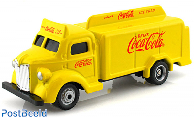 Coca Cola Bottle Truck 1947