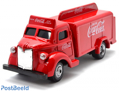 Coca Cola Bottle Truck 1947