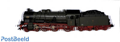 KPEV P8 Steam locomotive with tender (DC)