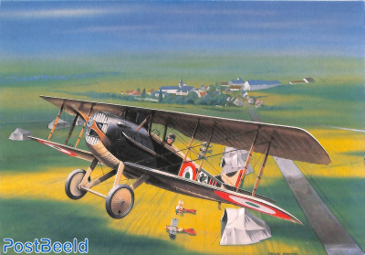 Spad XIII Italiaanse Luchtmacht 1918