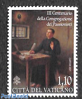 Passionist congregation 1v