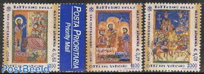 Armenian christianisation 3v (1v with tab)