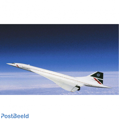 Concorde British Airways