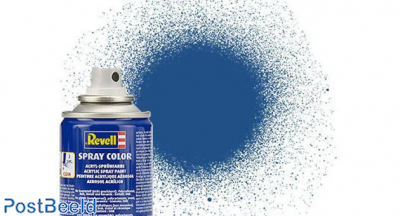 Revell 34156 Spray Blauw Mat