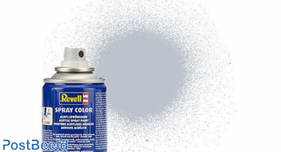 Revell 34199 Spray Aluminium Metallic