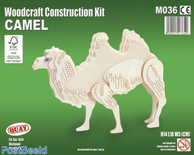 Camel Woodcraft Kit