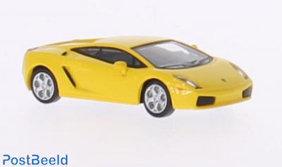 Ricko Lamborghini Gallardo - Yellow 2004