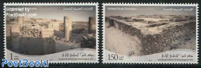 Archeology in Jumeirah 2v
