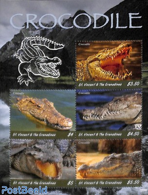 Crocodile 5v m/s