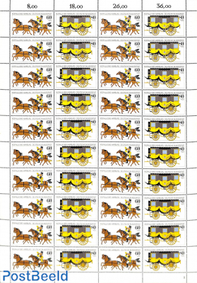 Mophila sheet (with 20 sets)
