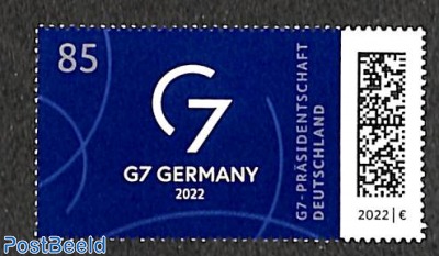 G7 summit chairmanship 1v