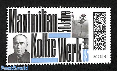 Maximilian Kolbe Werk 1v