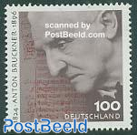 Anton Bruckner 1v