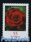 Garden rose 1v