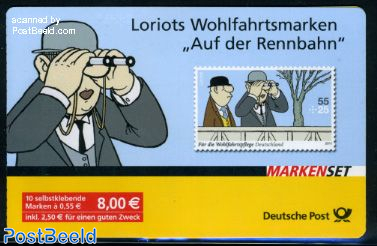 Welfare, Loriot booklet s-a