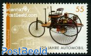 125 Years automobiles 1v