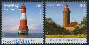 Lighthouses 2v (Hahmeshoeved, Arngast)