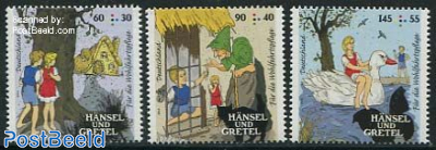 Welfare, Hansel and Gretel 3v
