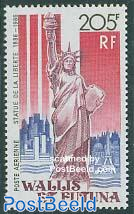 Statue of liberty 1v