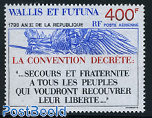 200 years French Republic 1v