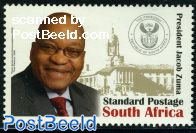 Jacob Zuma 1v