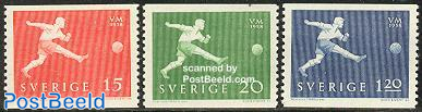 World Cup Football 3v