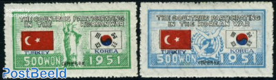 UNO War support, Turkey 2v