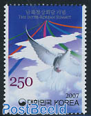 Inter Korean summit 1v