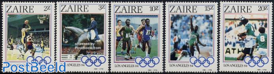 Olympic Games 5v