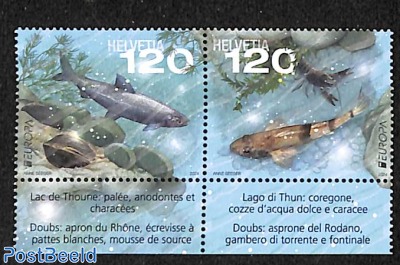 Europa, marine life 2v [:]