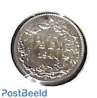 1/2 Franc 1940
