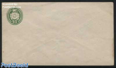 Envelope 25c (148X84mm)
