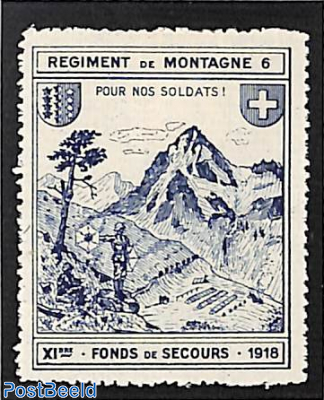 Regiment de Montagne 1v