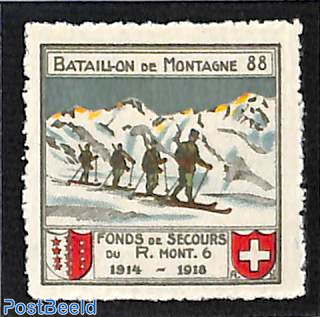 Bataillon de Montagne 88 1v