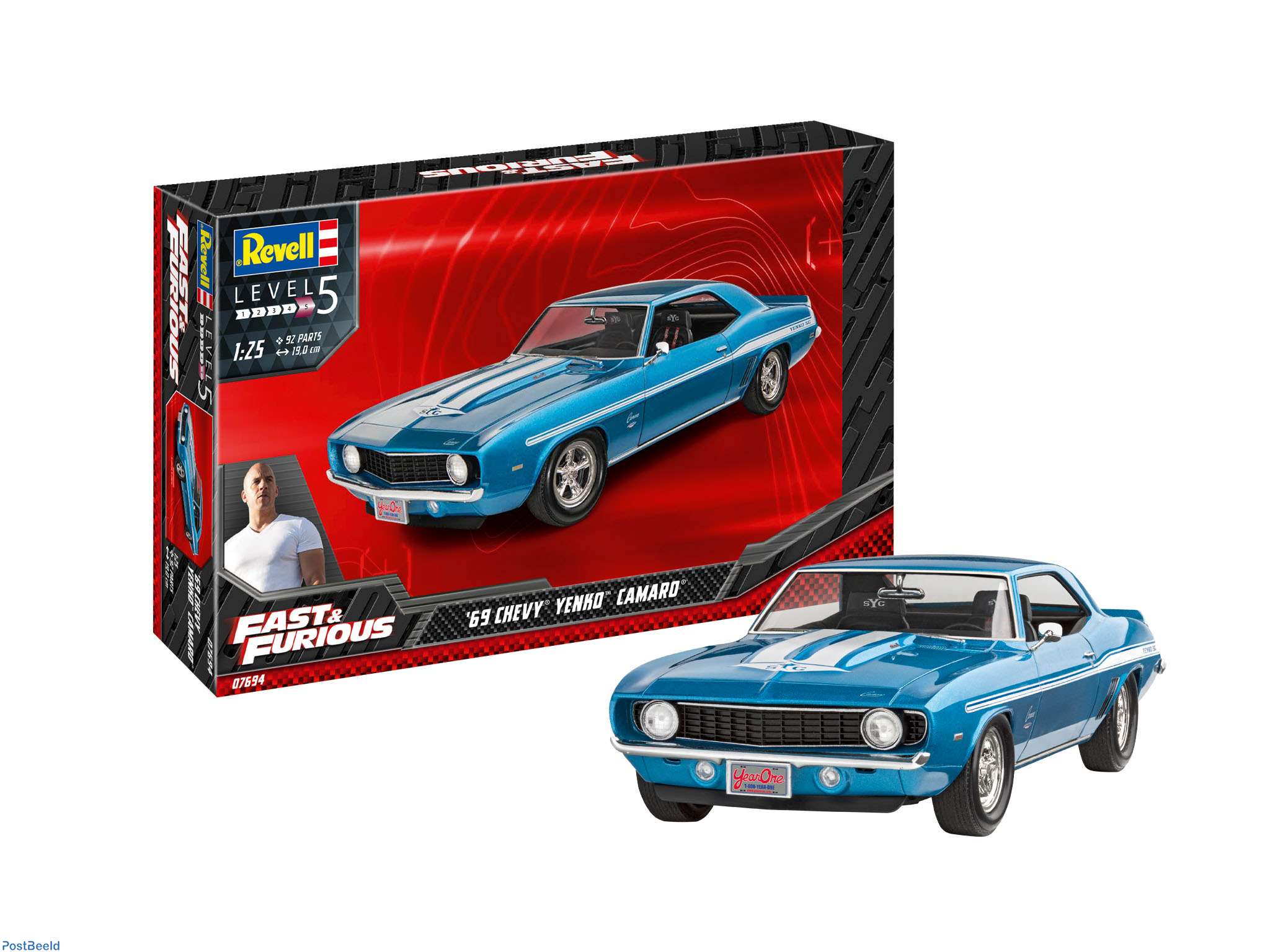 1969 yenko camaro 2 fast 2 furious sales