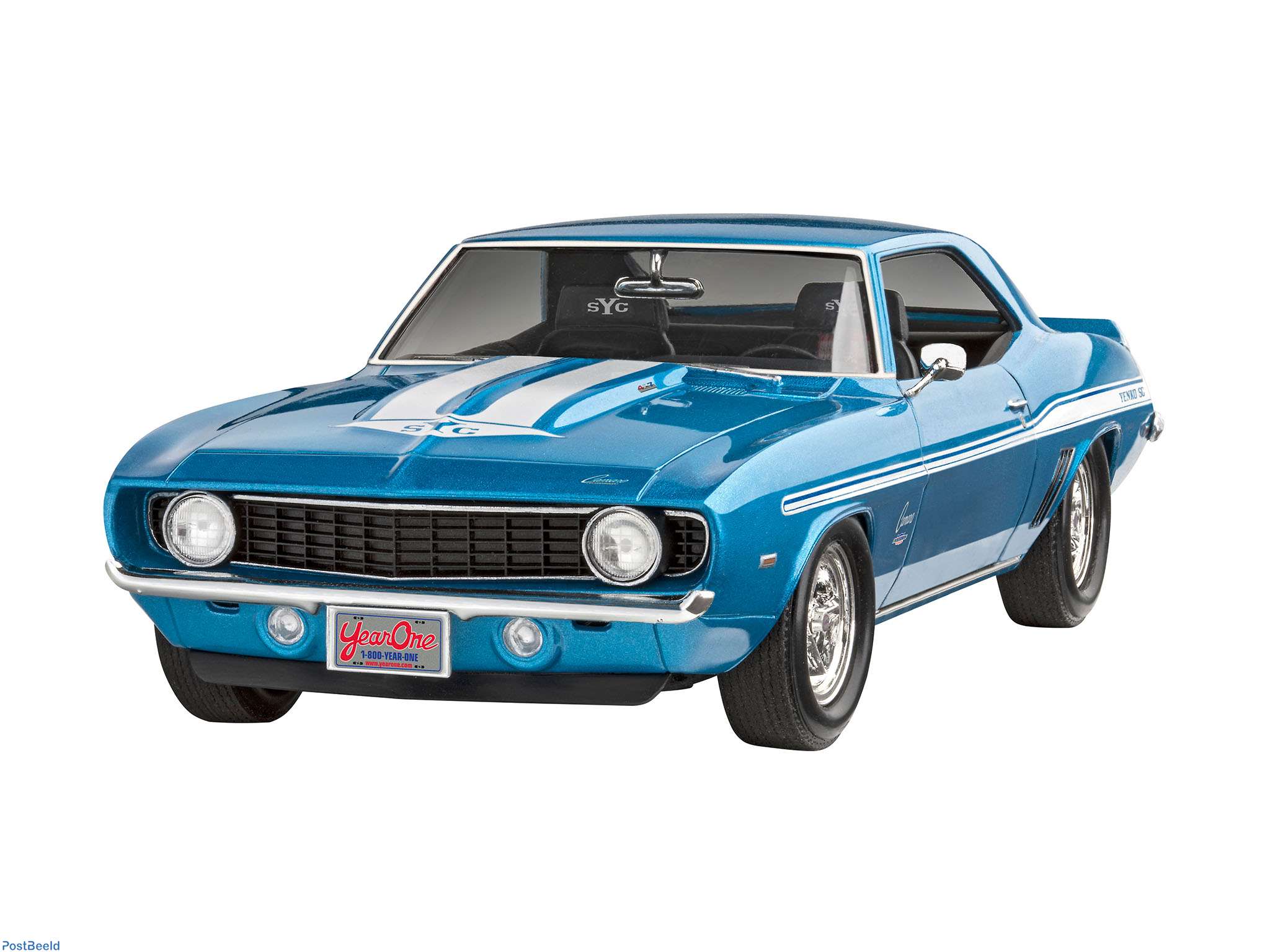 2 fast 2 furious chevrolet camaro yenko clearance