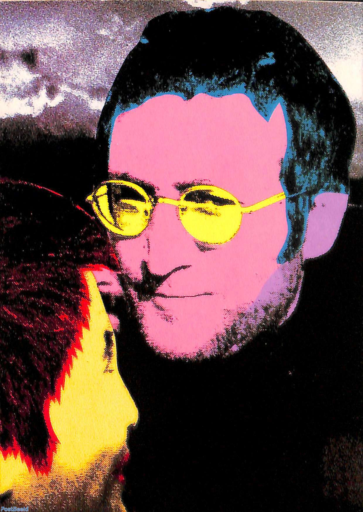 John Lennon - Filatelie - Postbeeld.Nl - Online Postzegel Winkel -  Verzamelen