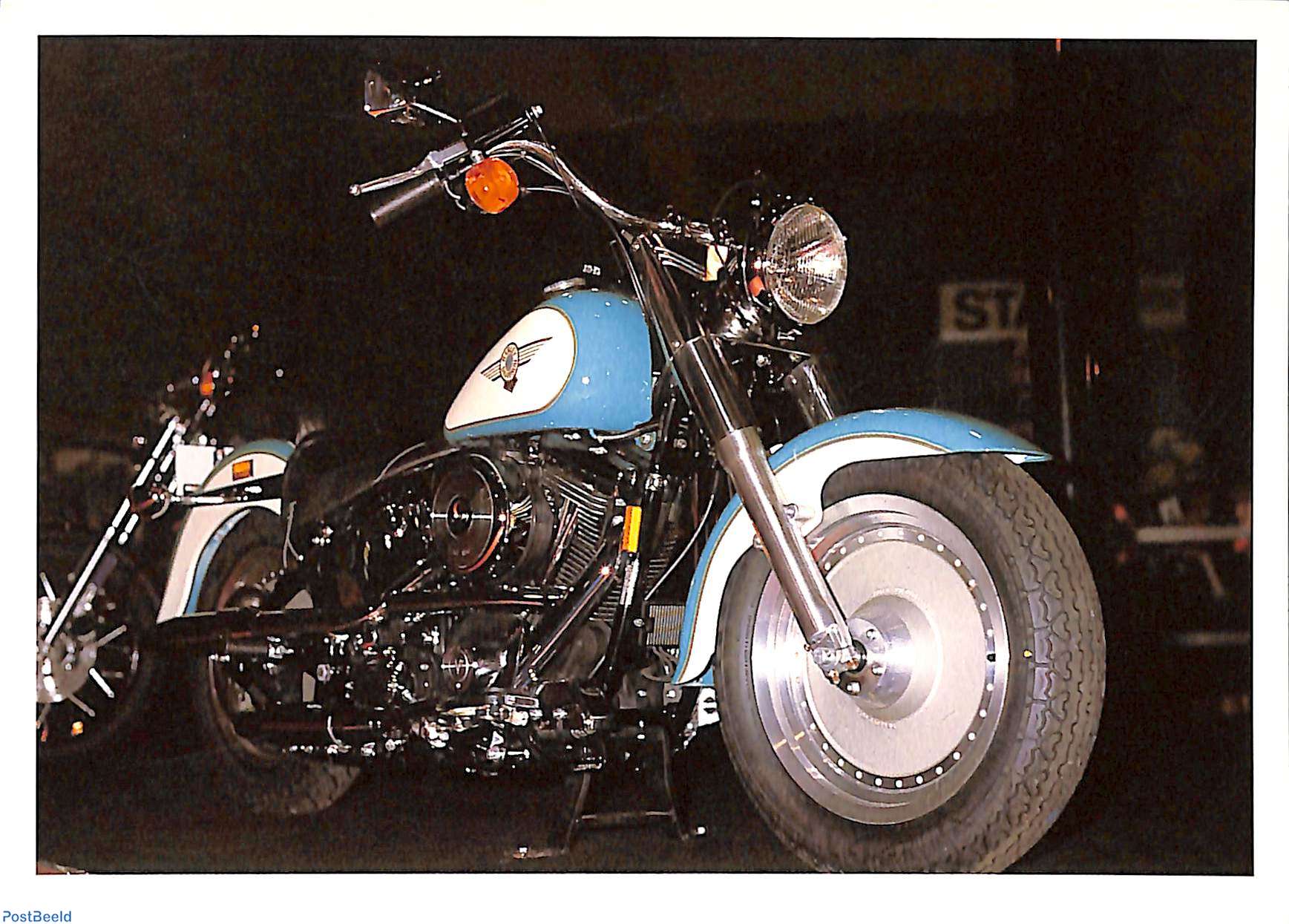 1992 fatboy harley davidson sales