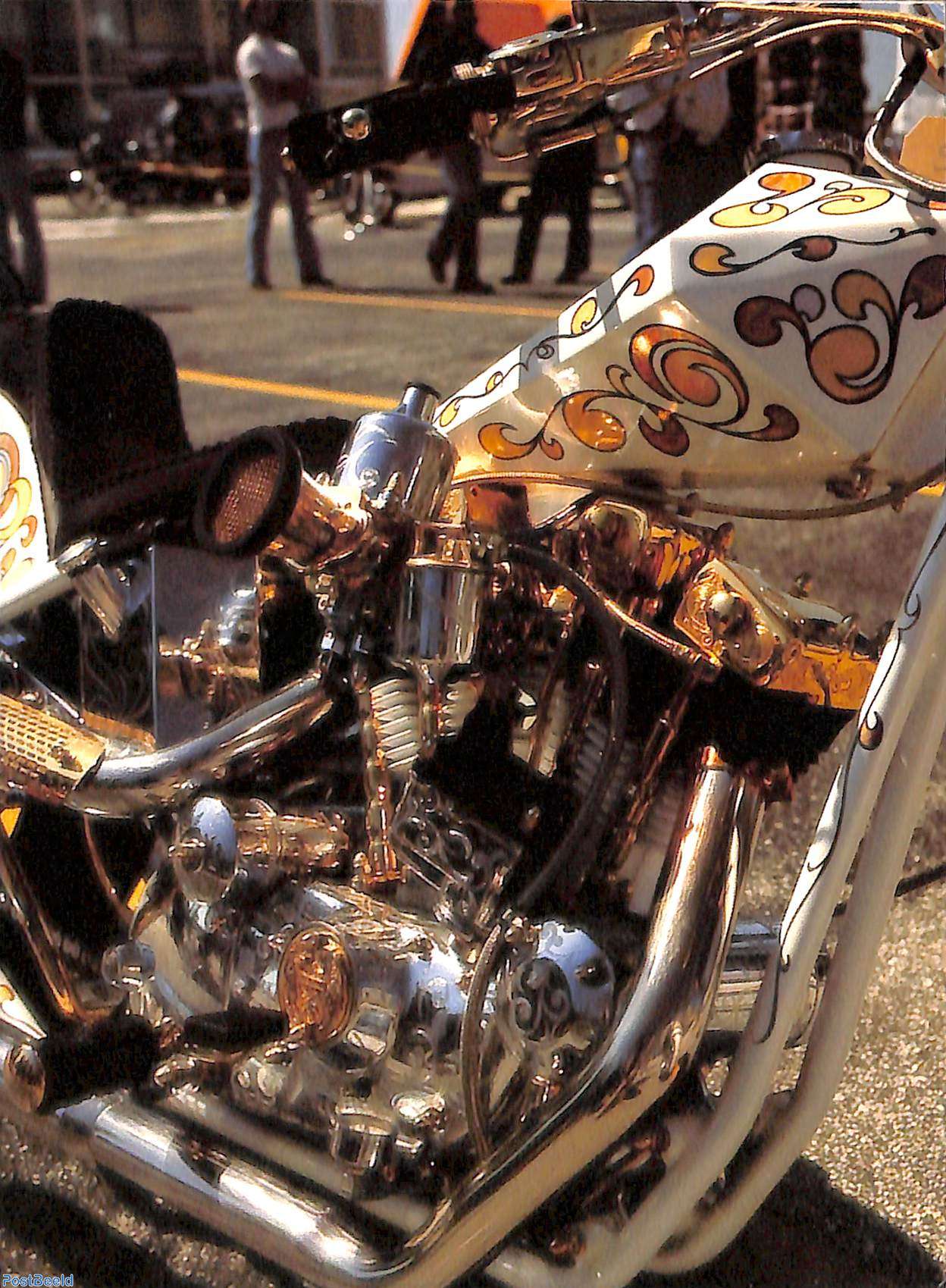Harley deals davidson custom