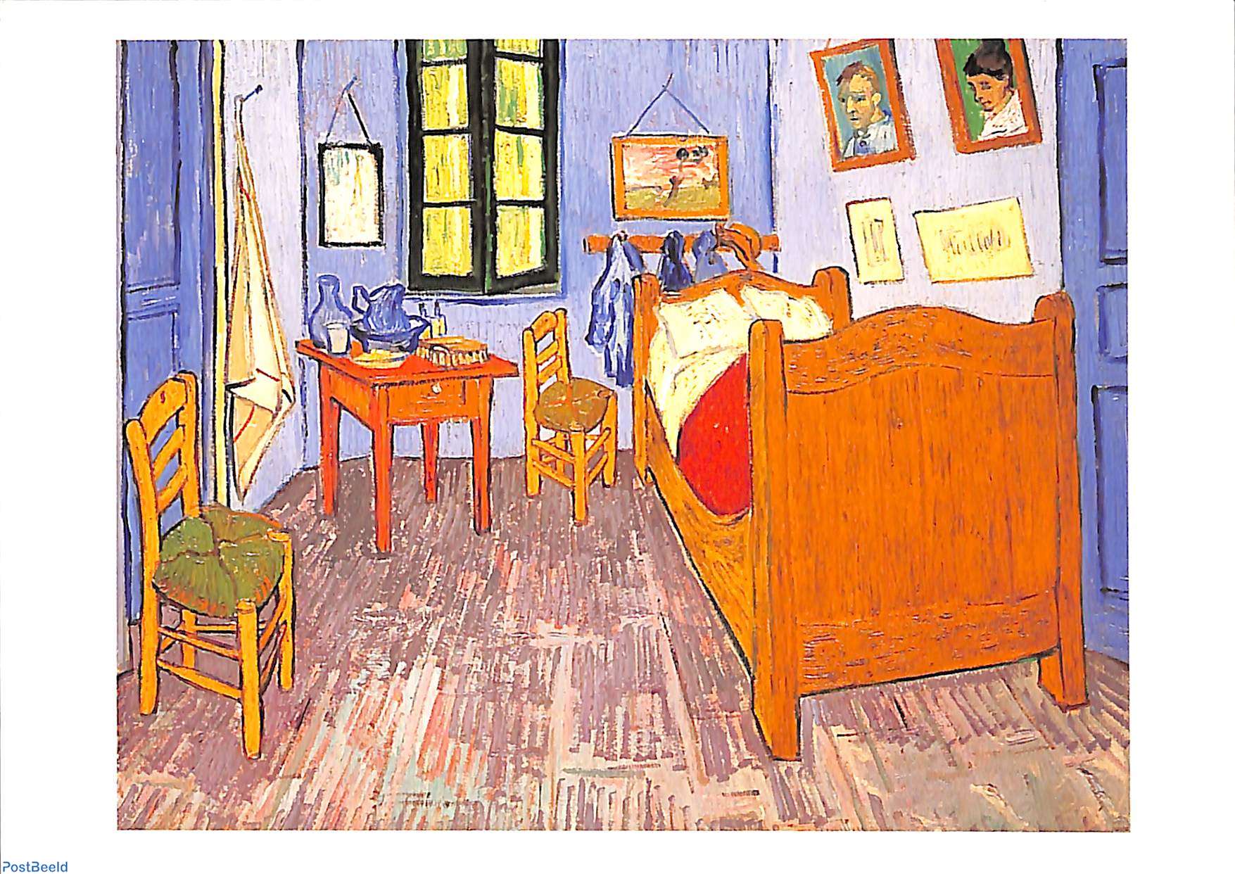 A la van gogh store