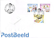 Postcrossing 3v